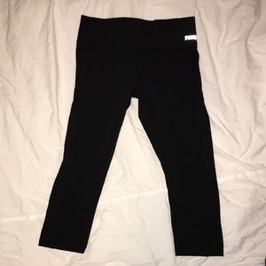 Crop Leggings Victoria’s Secret Pink